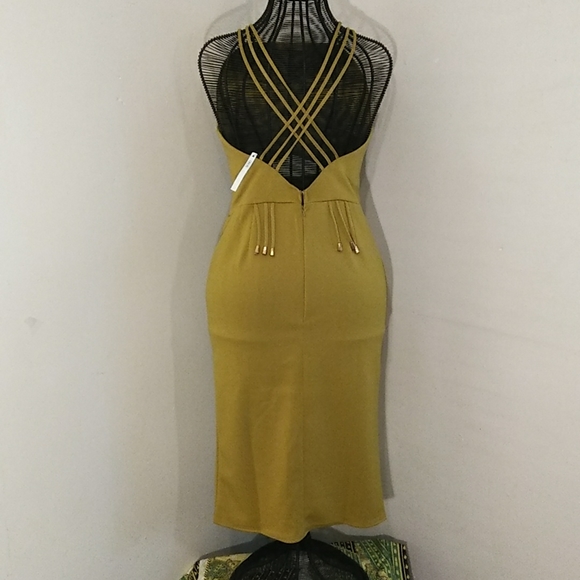 ASOS SHOULDER STRAP DRESS - Picture 9 of 14